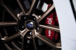 Subaru WRX Series.White 2019 года (NA)